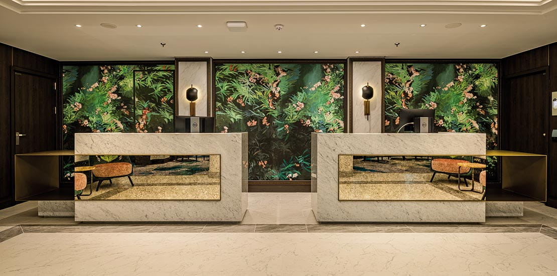 Reception, Spirit of Adventure